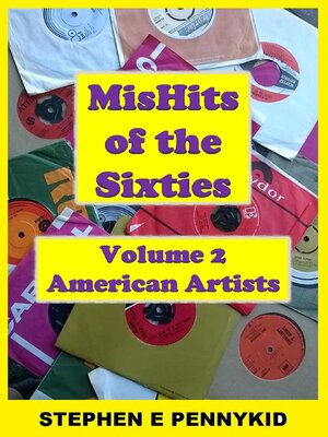 cover image of MisHits of the 60's Volume 2
